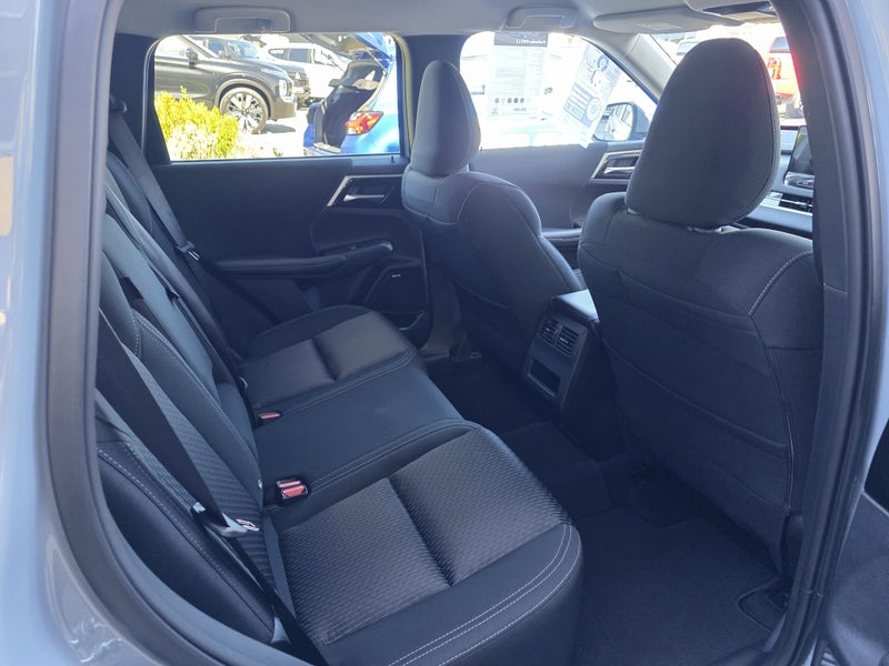 2026 Mitsubishi Outlander