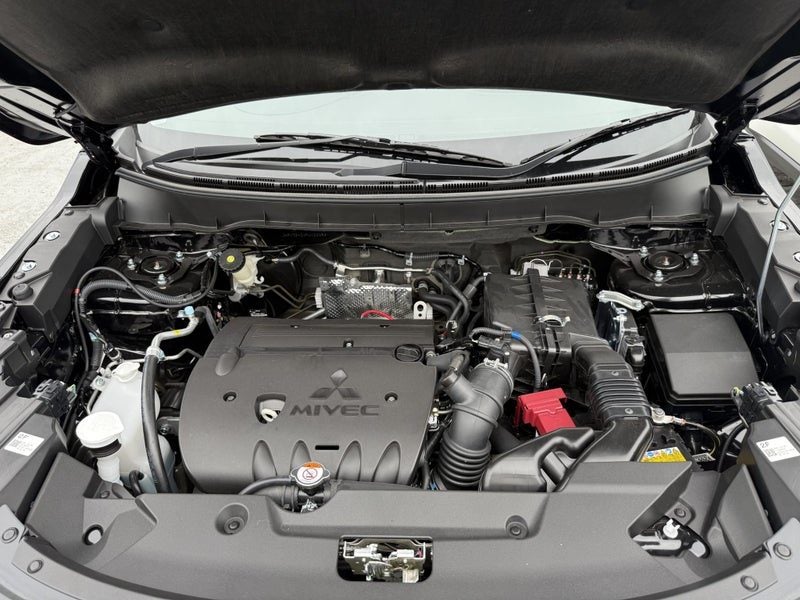 2026 Mitsubishi ASX