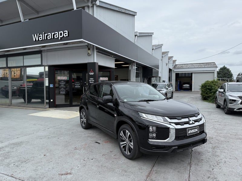 2026 Mitsubishi ASX