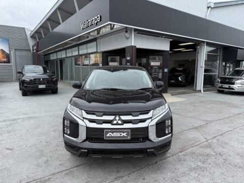 2026 Mitsubishi ASX - Thumbnail