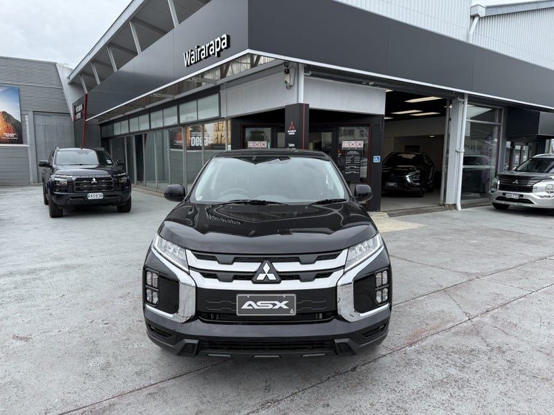2026 Mitsubishi ASX