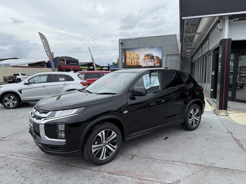 2026 Mitsubishi ASX