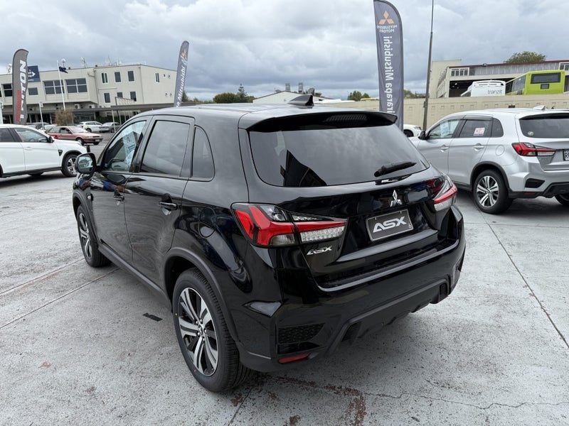2026 Mitsubishi ASX
