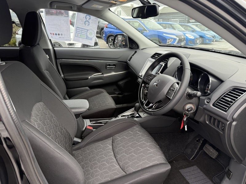 2026 Mitsubishi ASX