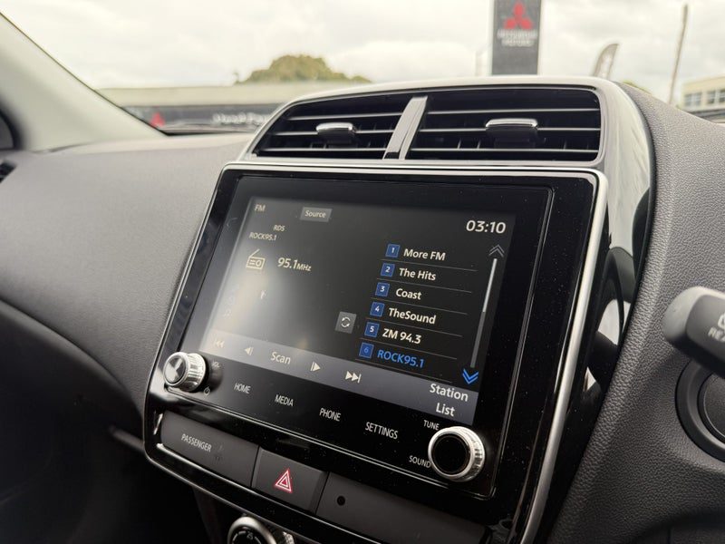 2026 Mitsubishi ASX