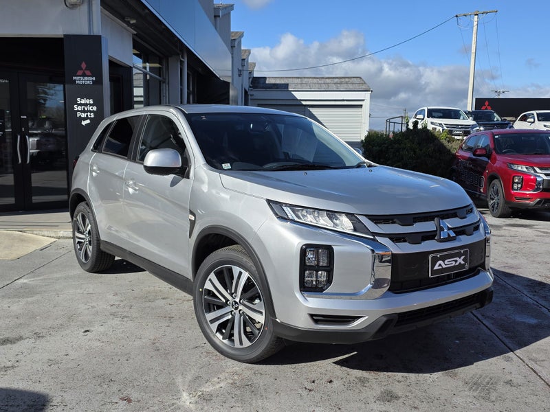 2026 Mitsubishi ASX
