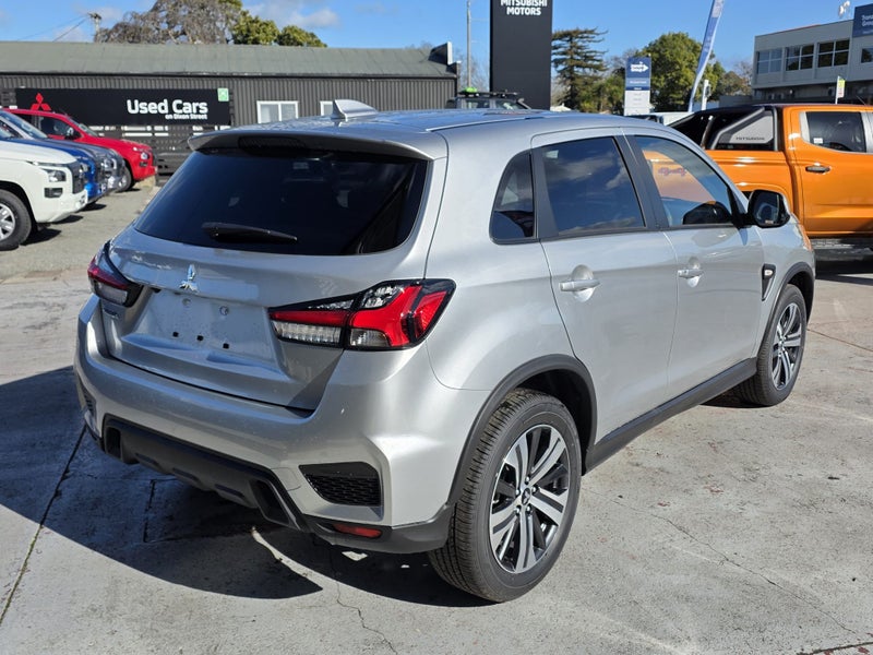 2026 Mitsubishi ASX