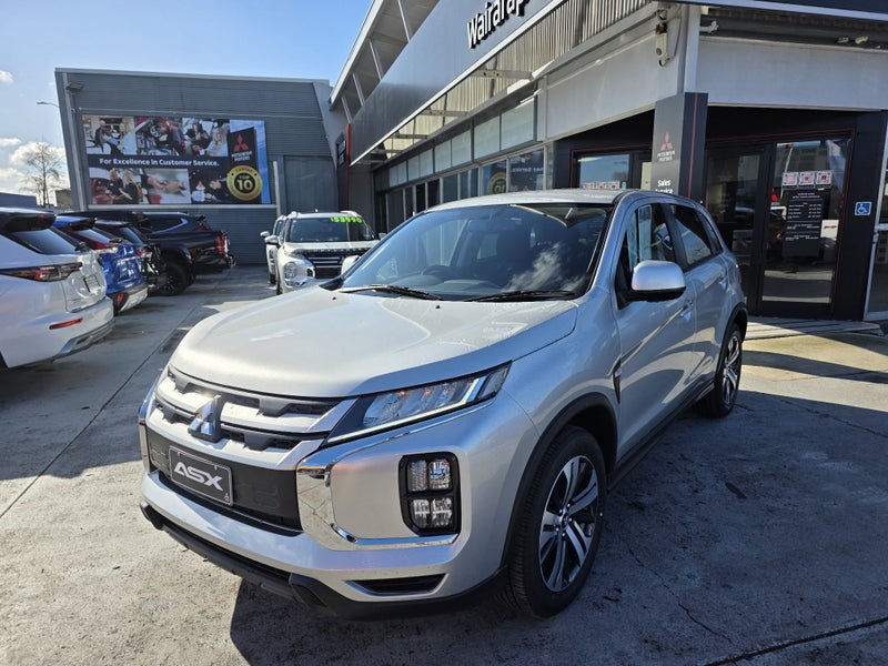 2026 Mitsubishi ASX