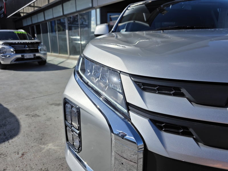 2026 Mitsubishi ASX