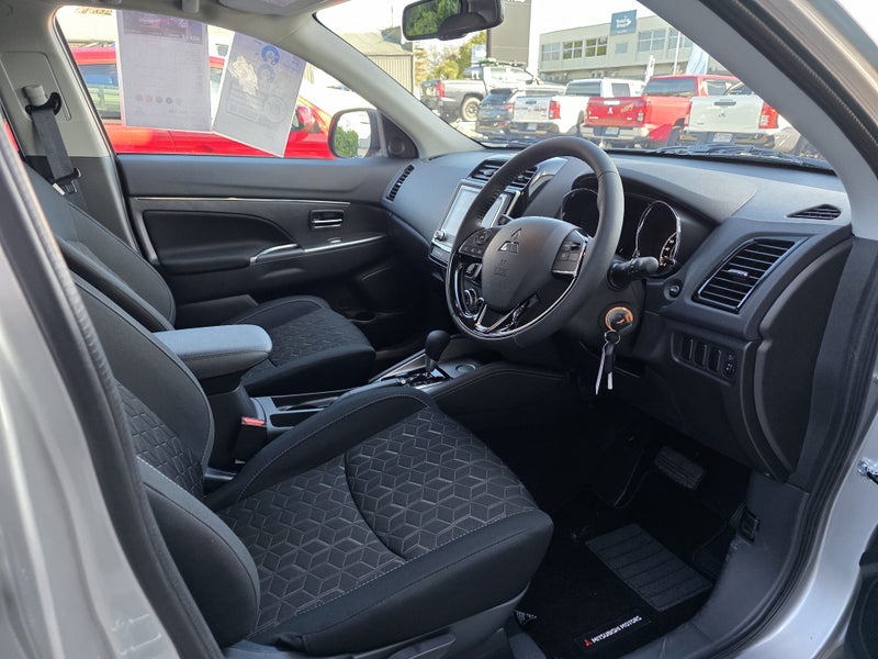 2026 Mitsubishi ASX