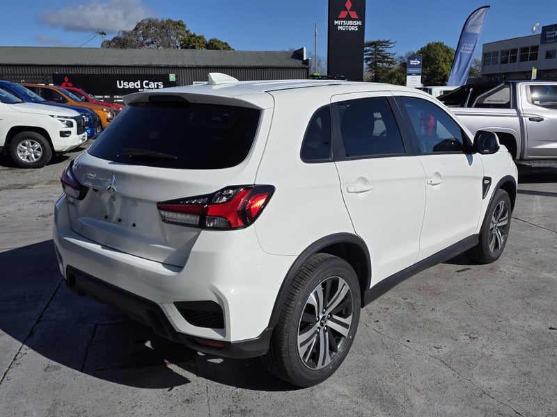 2026 Mitsubishi ASX