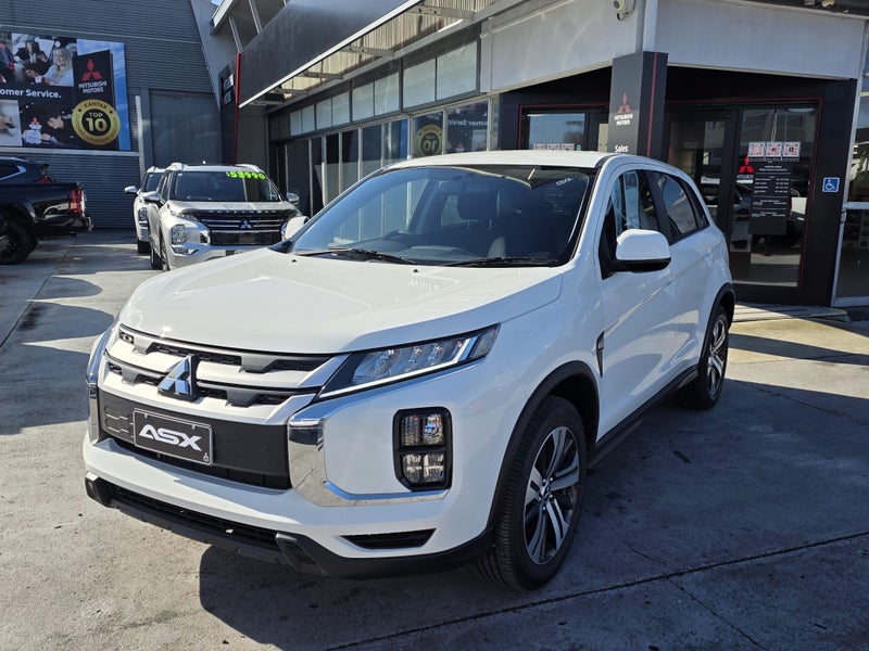 2026 Mitsubishi ASX