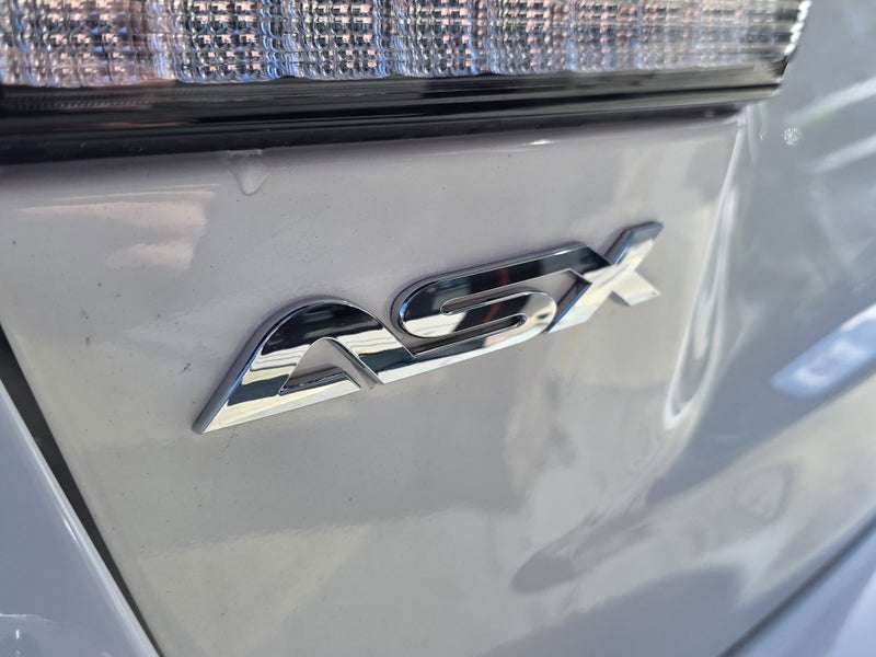 2026 Mitsubishi ASX