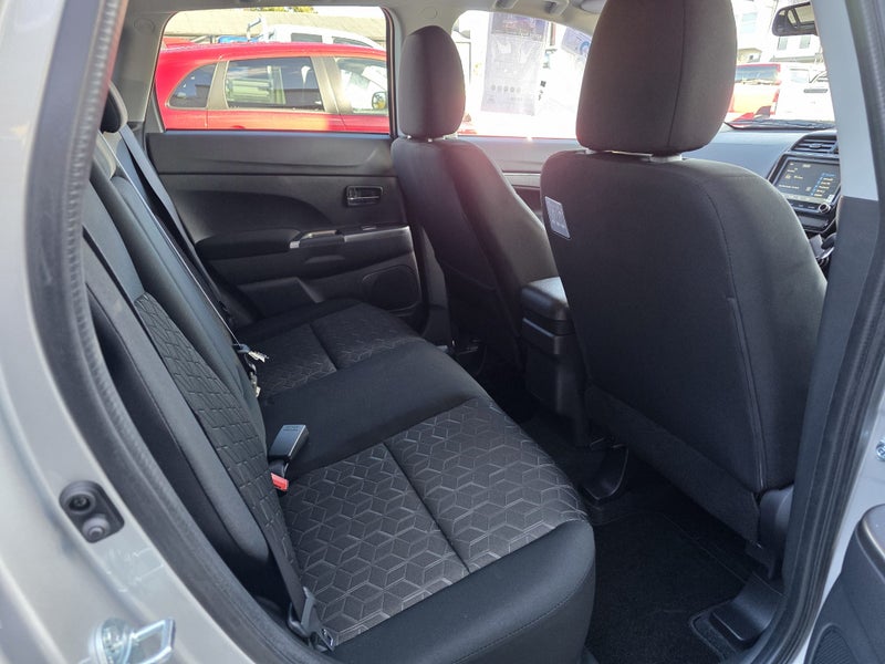 2026 Mitsubishi ASX