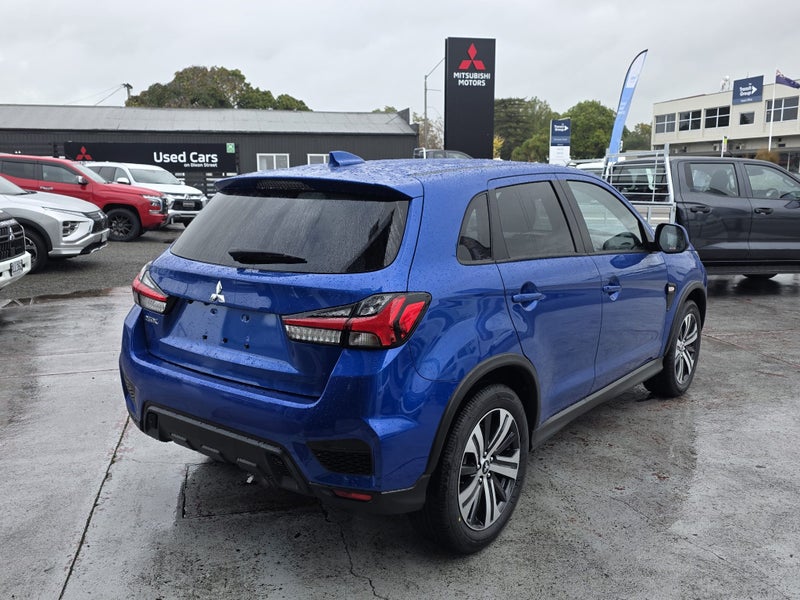 2026 Mitsubishi ASX
