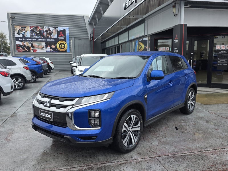 2026 Mitsubishi ASX