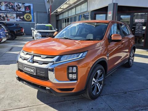 2026 Mitsubishi ASX - Thumbnail