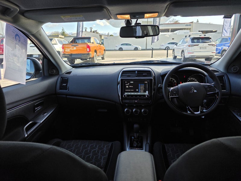 2026 Mitsubishi ASX