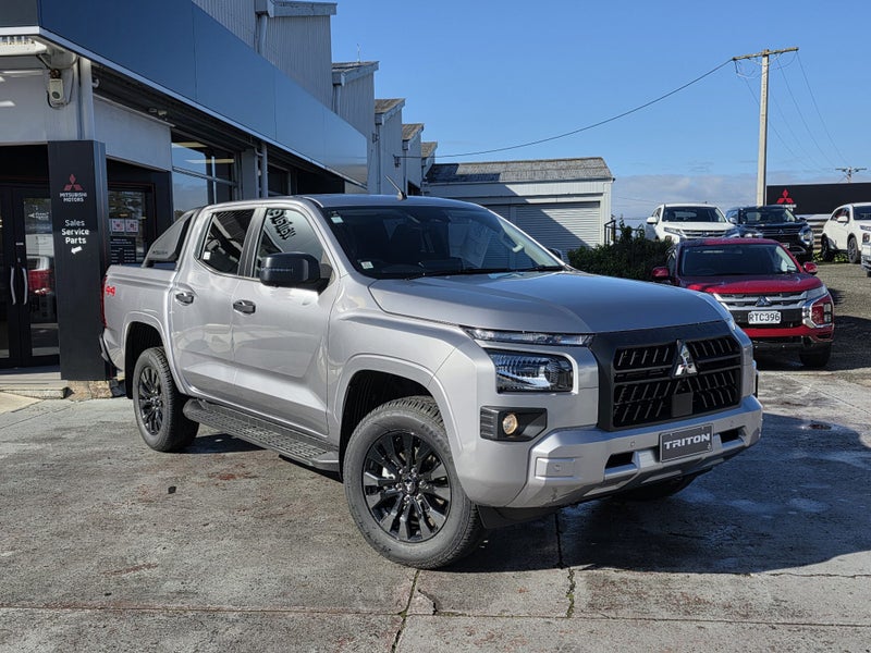 2026 Mitsubishi Triton