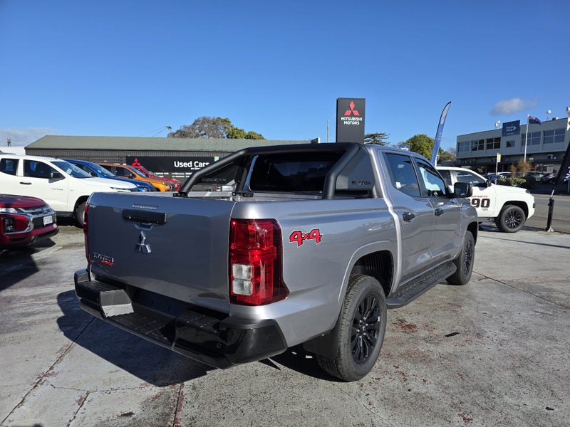 2026 Mitsubishi Triton