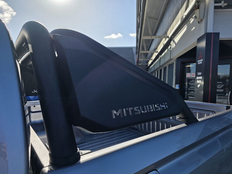 2026 Mitsubishi Triton
