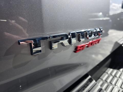 2026 Mitsubishi Triton - Thumbnail