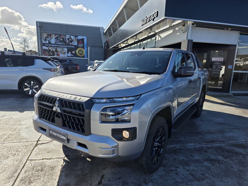 2026 Mitsubishi Triton