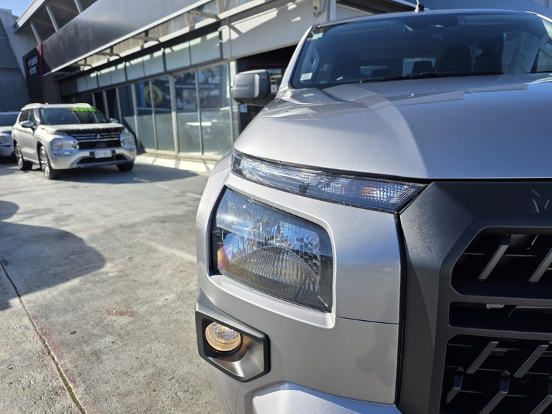 2026 Mitsubishi Triton