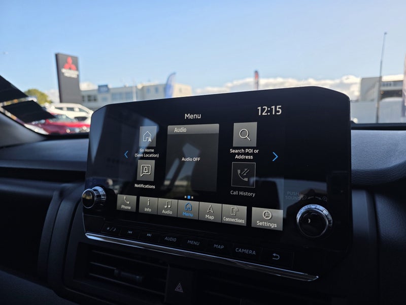 2026 Mitsubishi Triton