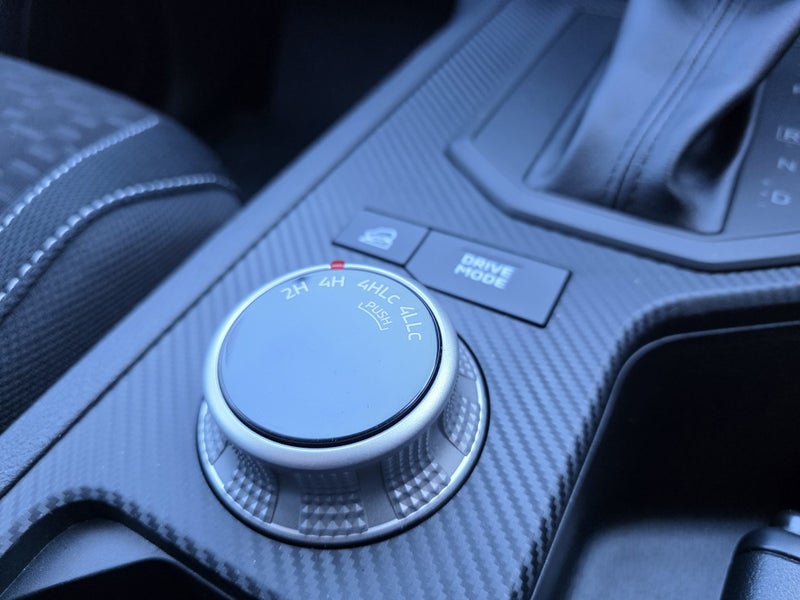 2026 Mitsubishi Triton