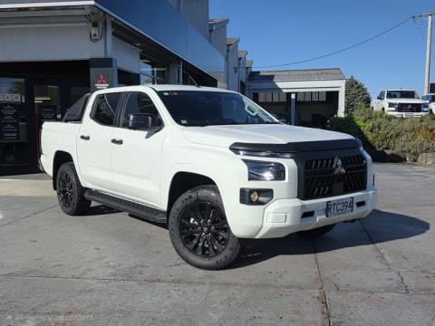 2026 Mitsubishi Triton