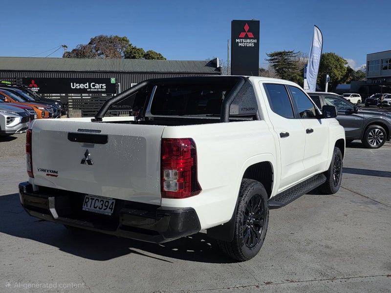 2026 Mitsubishi Triton