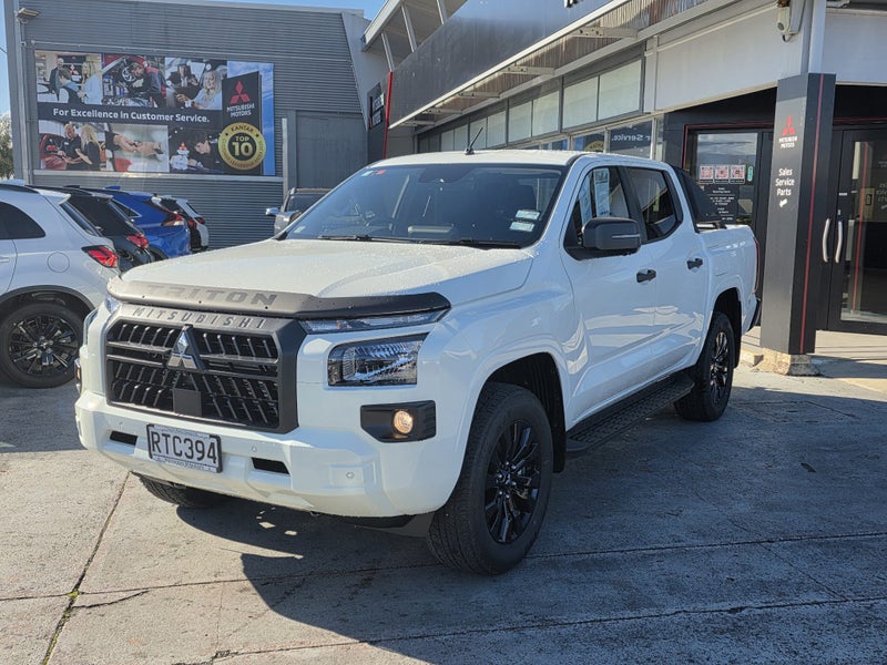 2026 Mitsubishi Triton