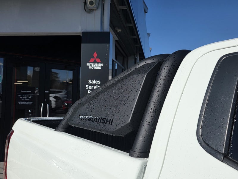 2026 Mitsubishi Triton