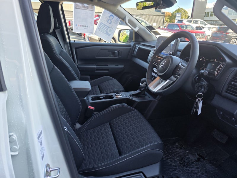 2026 Mitsubishi Triton
