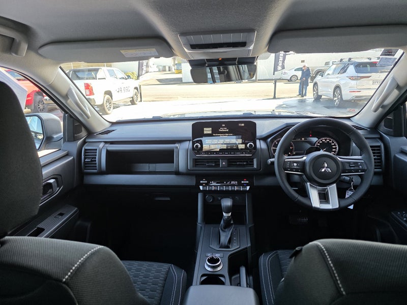 2026 Mitsubishi Triton
