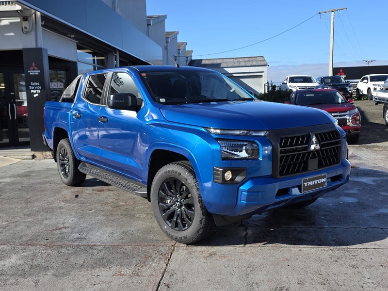 2026 Mitsubishi Triton