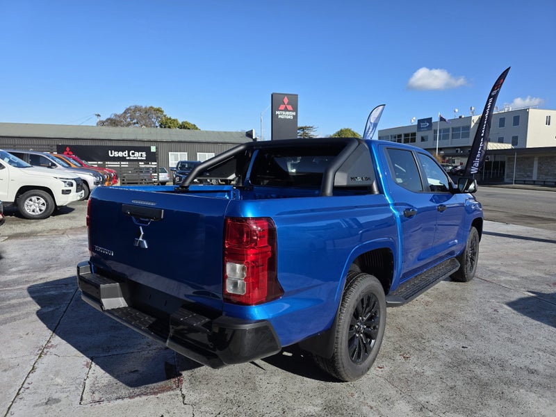 2026 Mitsubishi Triton