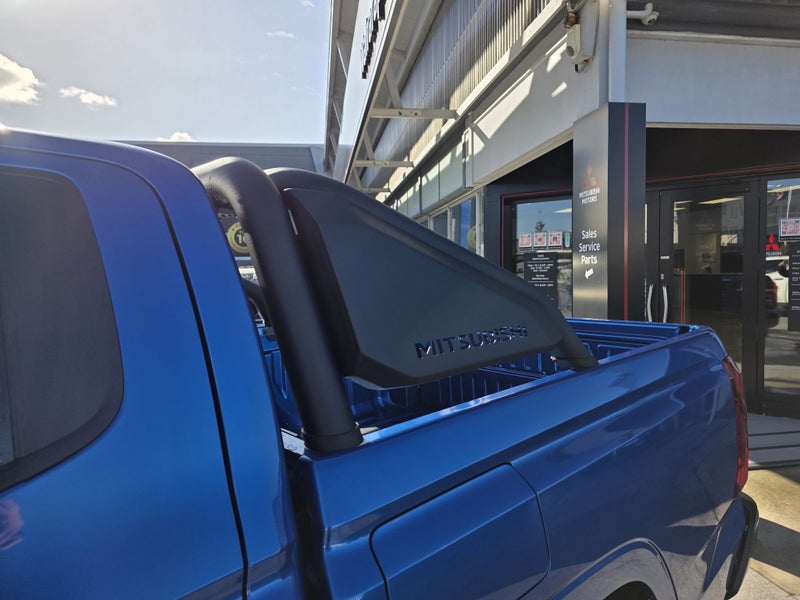 2026 Mitsubishi Triton