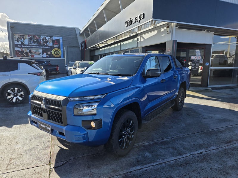2026 Mitsubishi Triton