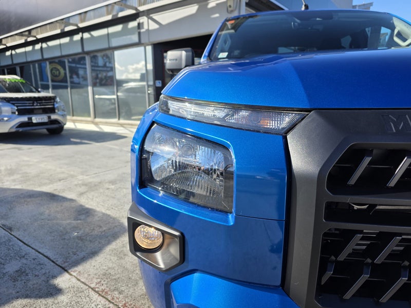 2026 Mitsubishi Triton