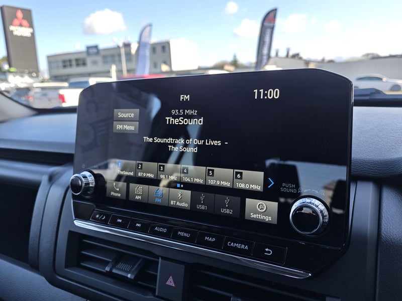 2026 Mitsubishi Triton