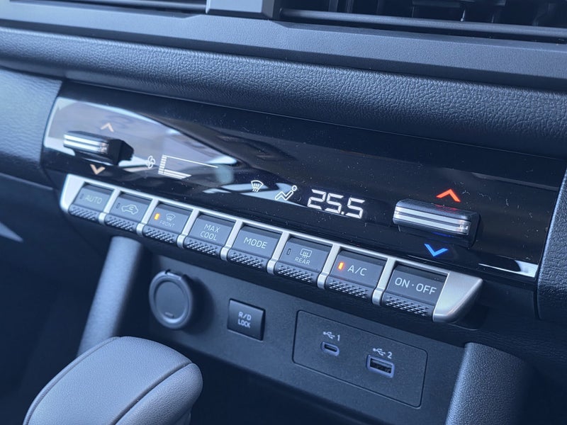 2026 Mitsubishi Triton