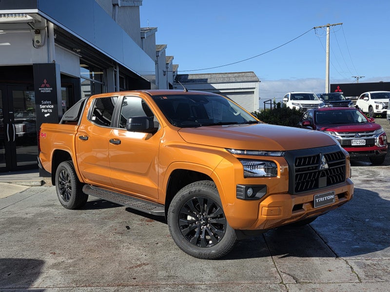 2026 Mitsubishi Triton
