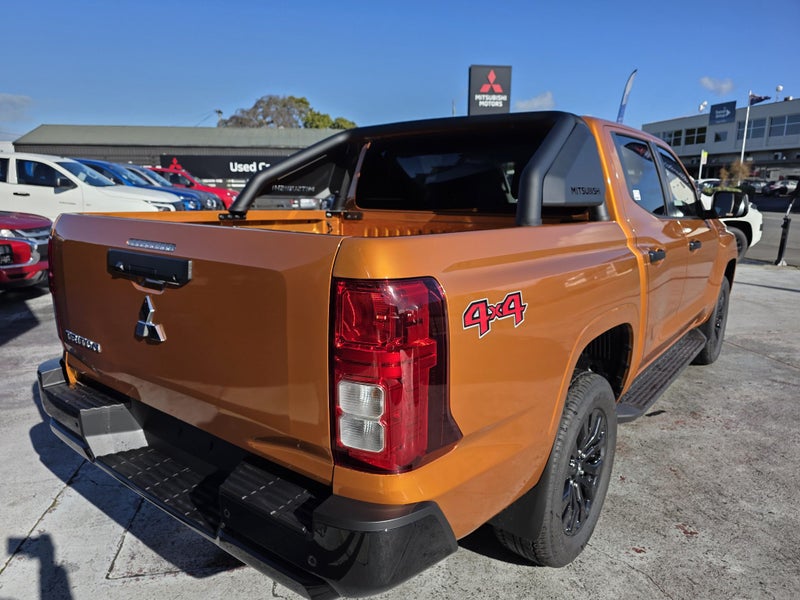 2026 Mitsubishi Triton