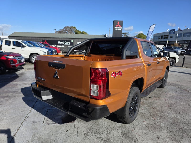 2026 Mitsubishi Triton