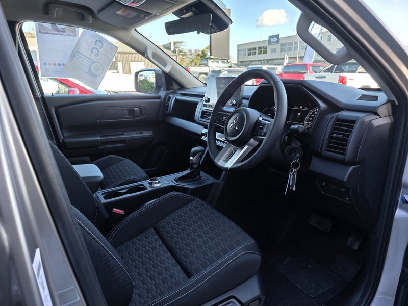 2026 Mitsubishi Triton