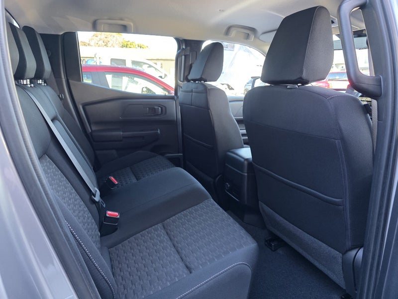 2026 Mitsubishi Triton