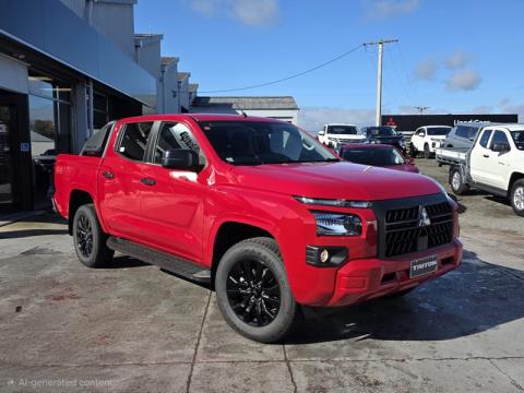 2026 Mitsubishi Triton