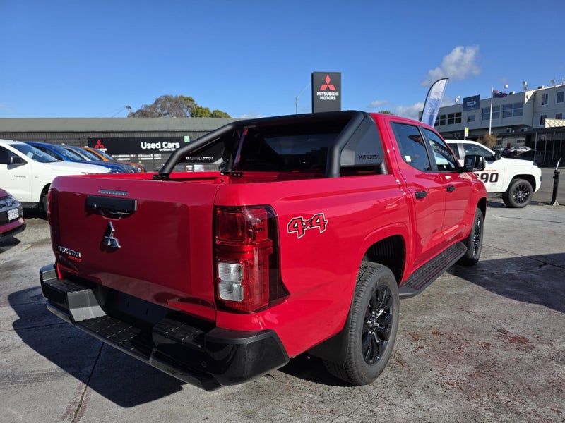 2026 Mitsubishi Triton